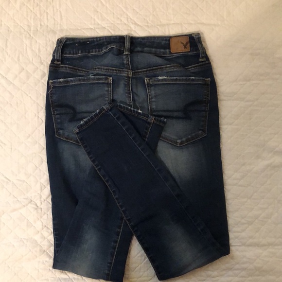 American Eagle Skinny Jeans - Picture 2 of 2